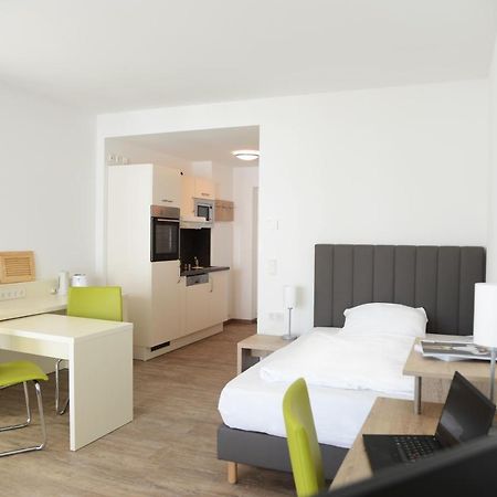 Adapt Apartments Гіссен Екстер'єр фото