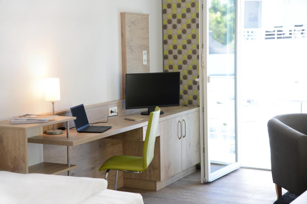Adapt Apartments Гіссен Екстер'єр фото