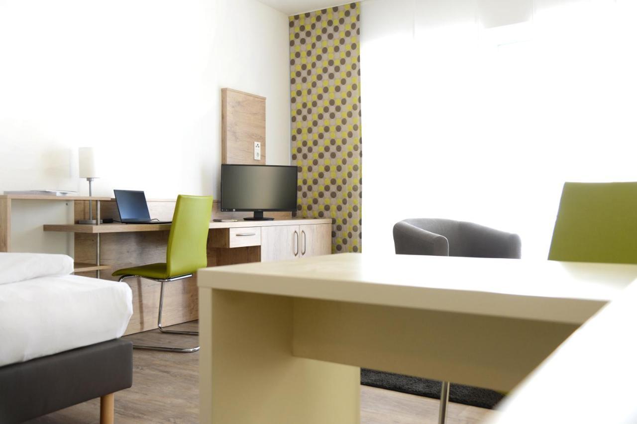 Adapt Apartments Гіссен Екстер'єр фото
