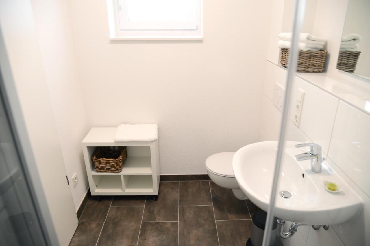 Adapt Apartments Гіссен Екстер'єр фото