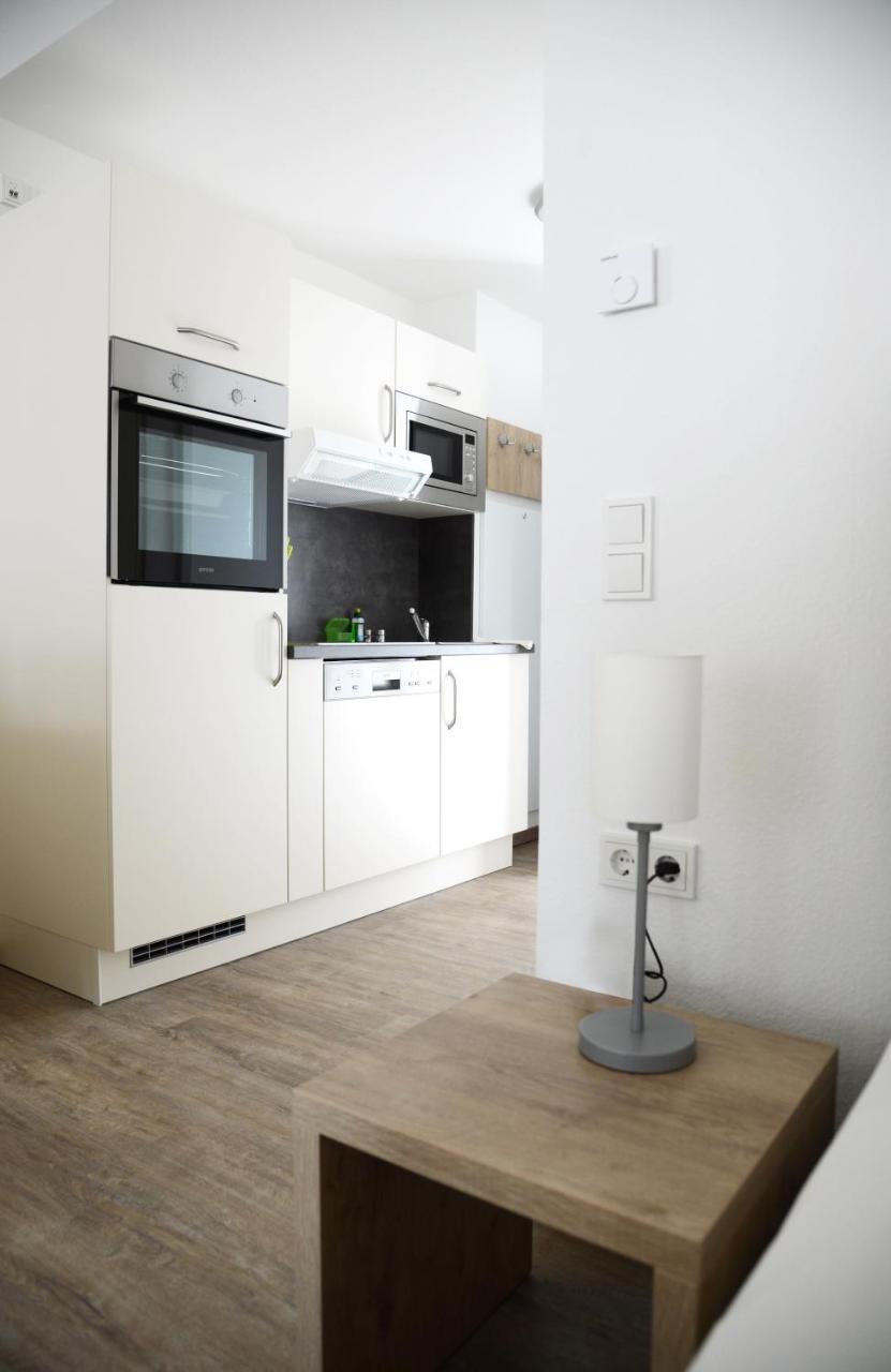 Adapt Apartments Гіссен Екстер'єр фото