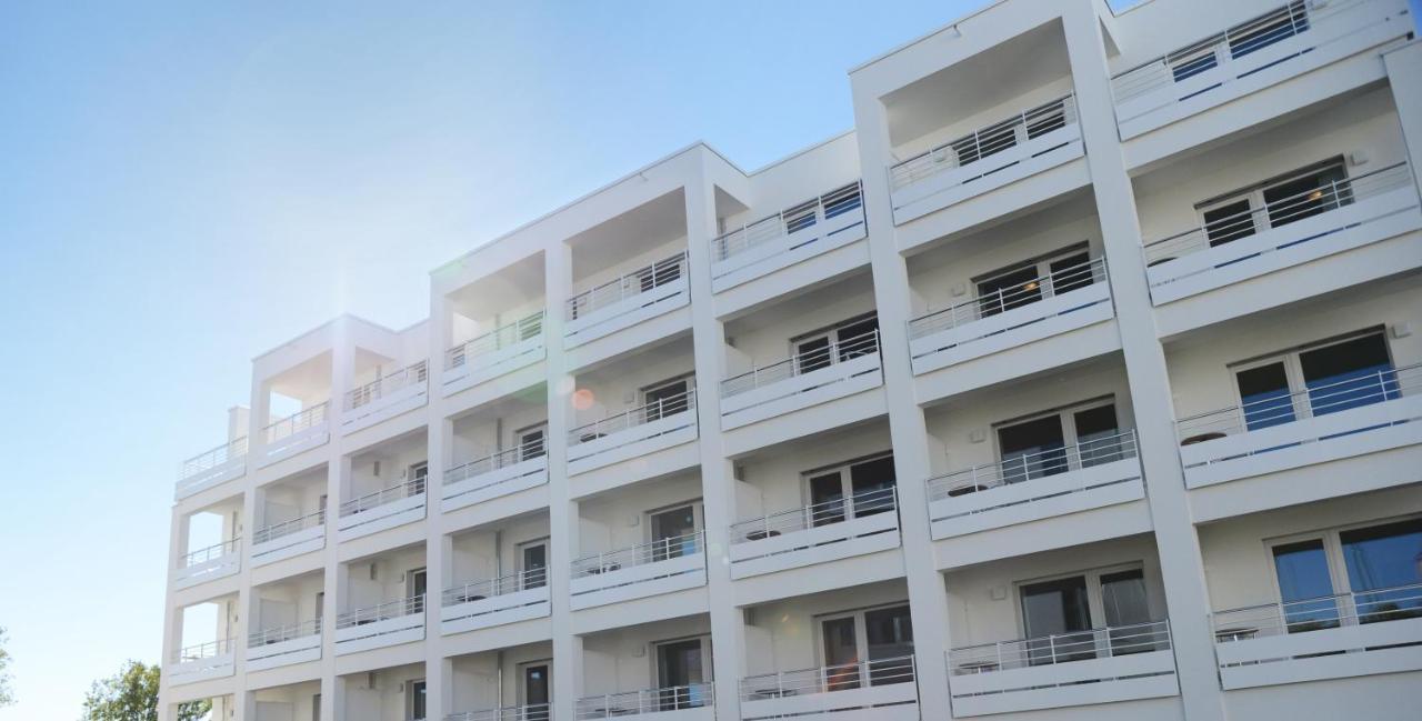 Adapt Apartments Гіссен Екстер'єр фото