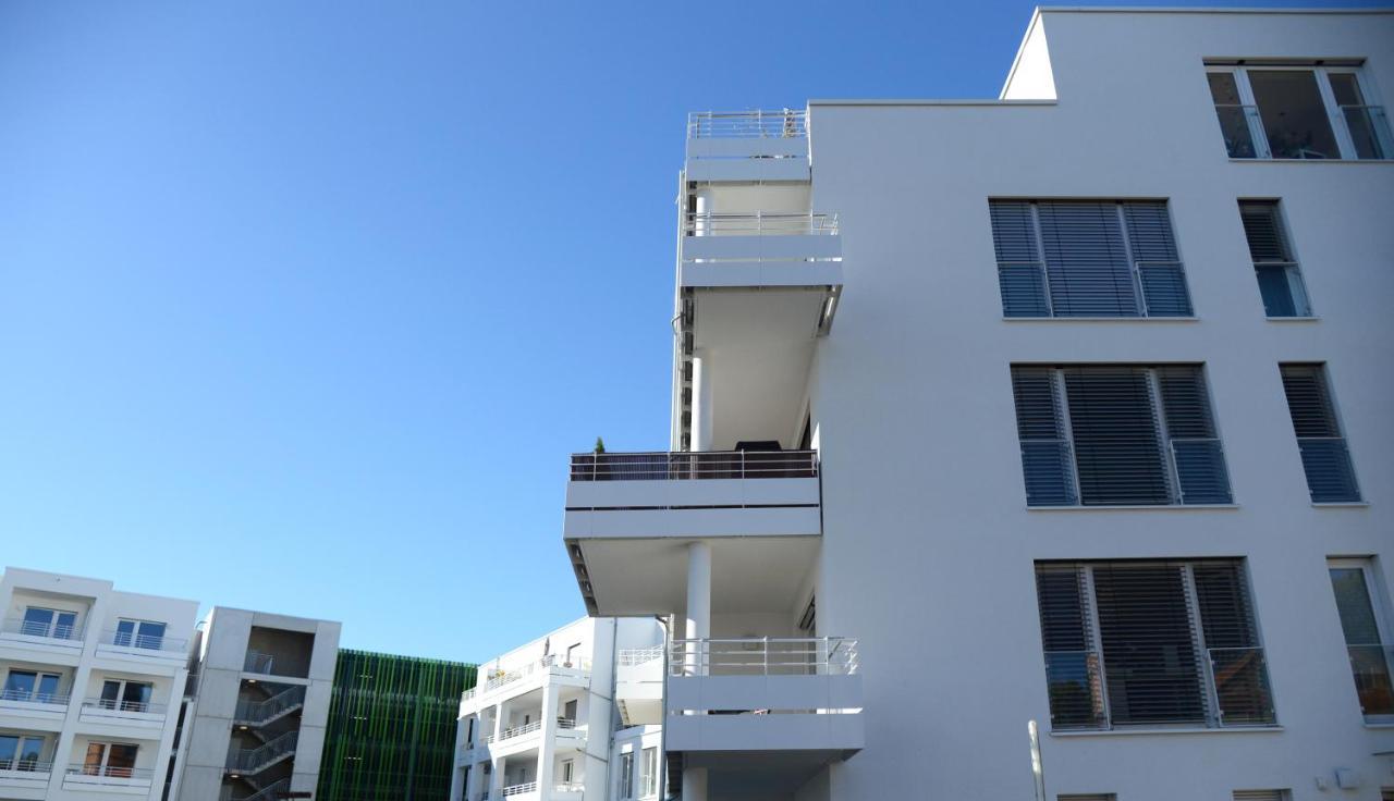 Adapt Apartments Гіссен Екстер'єр фото