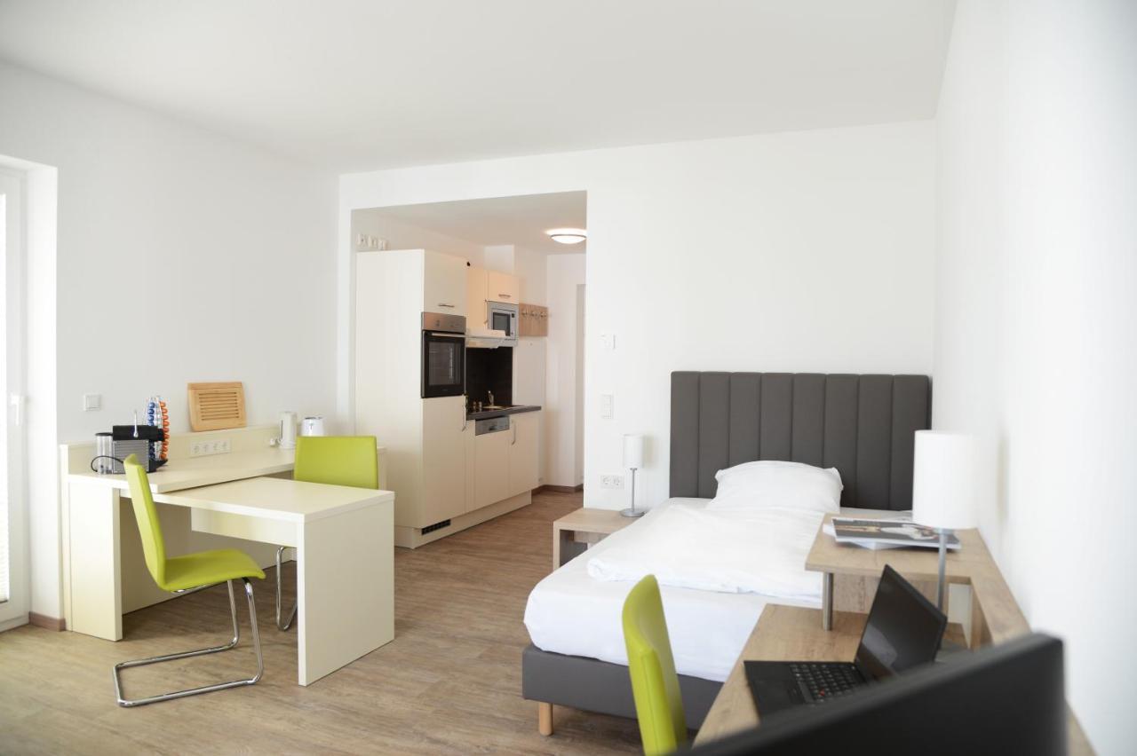 Adapt Apartments Гіссен Екстер'єр фото